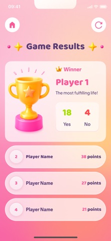 Never have I ever - Party Quiz screenshot 8