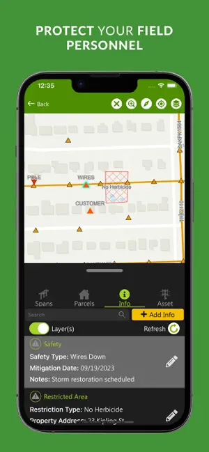 Clearion X4 screenshot 4