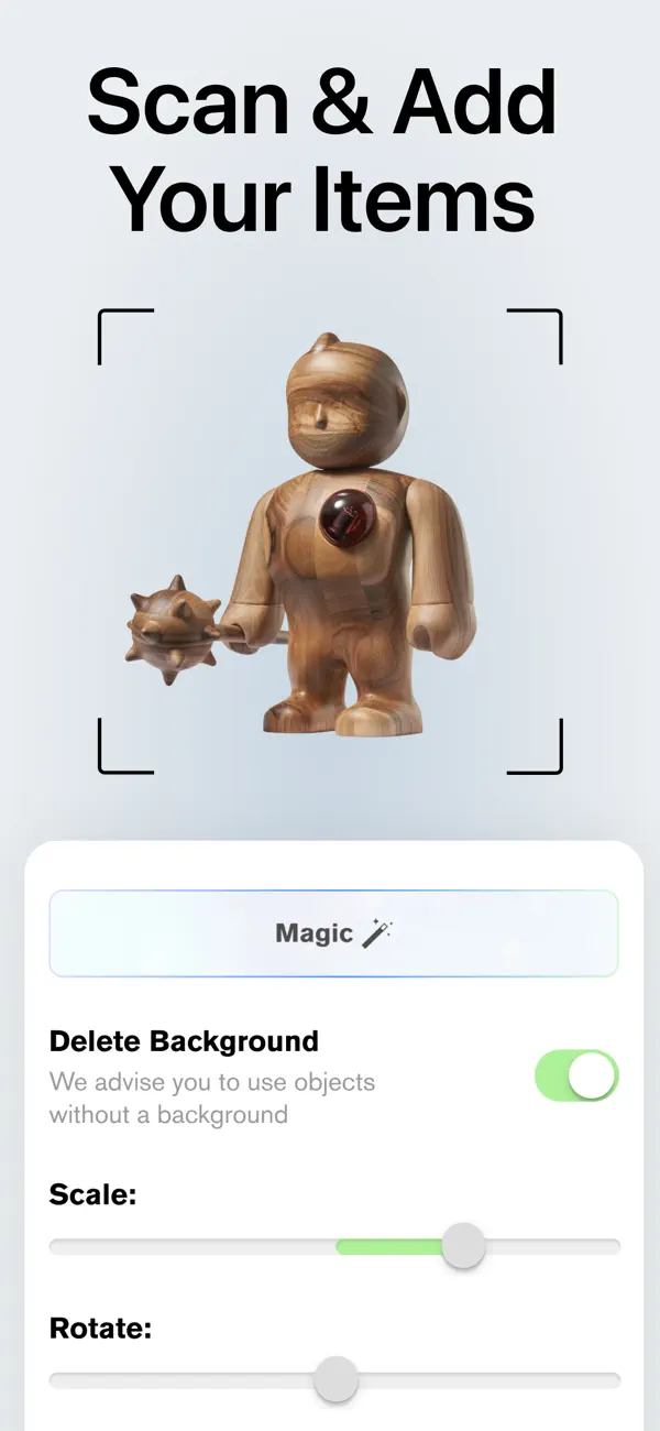 Screenshot #3 pour Shelf: App for Collectors