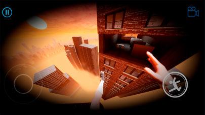 Rooftops Parkour Freerun Screenshot