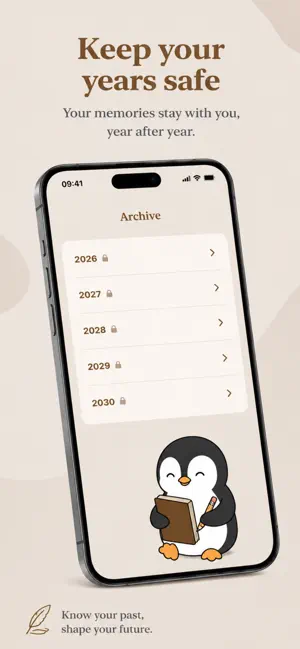 Penguin’s Diary screenshot 1