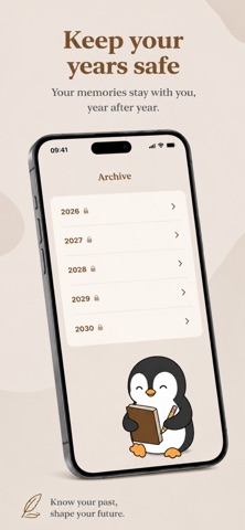 Penguin’s Diary Screenshot 1 of 7