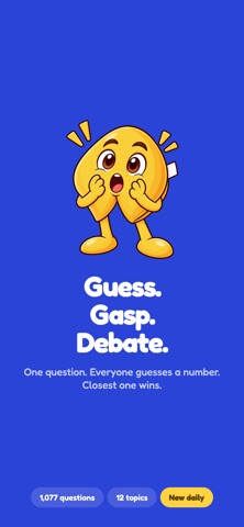 CaiCai - The Guessing Game Screenshot 1 of 10