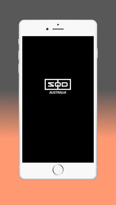 SQD Australia Screenshot