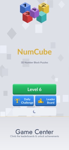 NumCube Screenshot 1 of 5