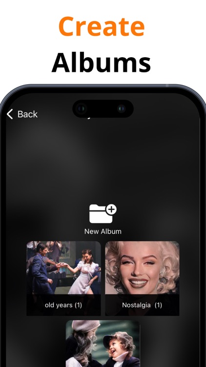 Nostalgia・Restore Old Photos screenshot-4