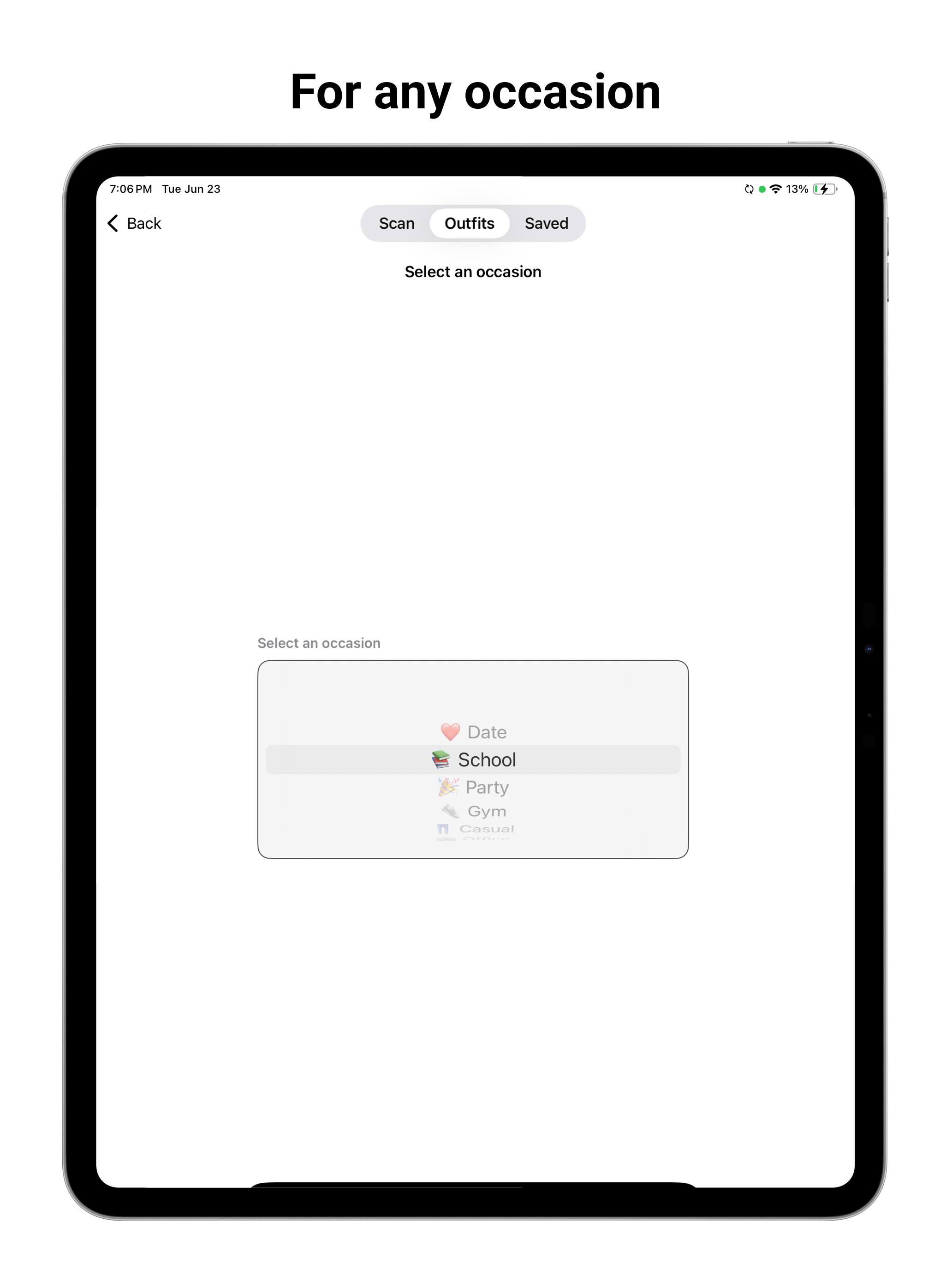 FitCheck - Improve Your Outfit
