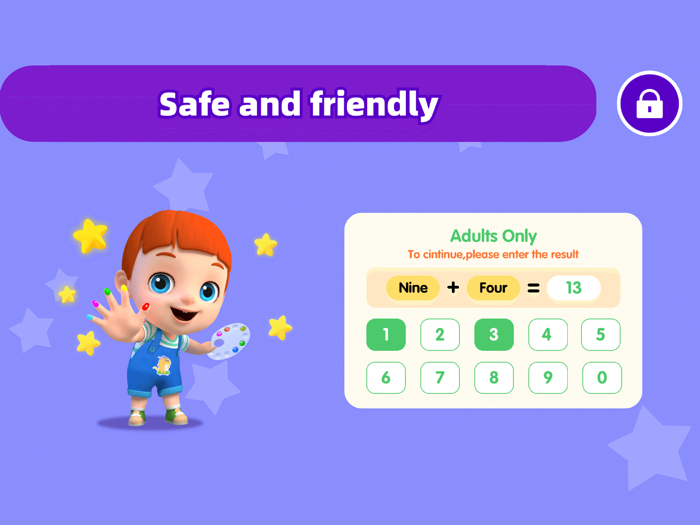 Domi Kids-Baby Songs  Videos