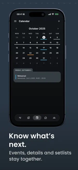 Band Companion screenshot 4