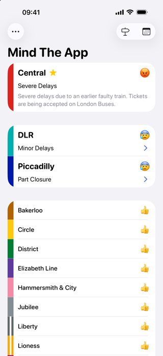Mind The App Screenshot 1 of 8