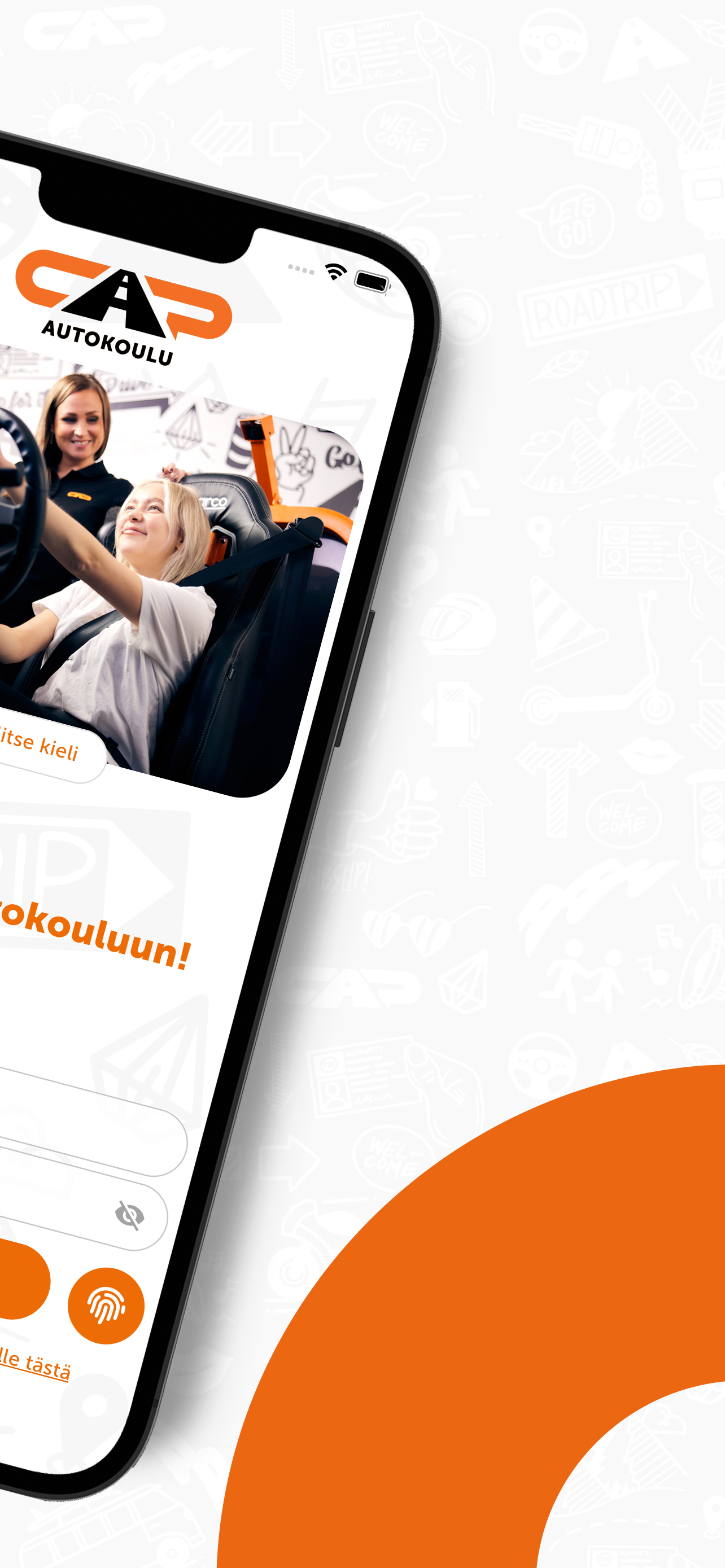 CAP-Autokoulu