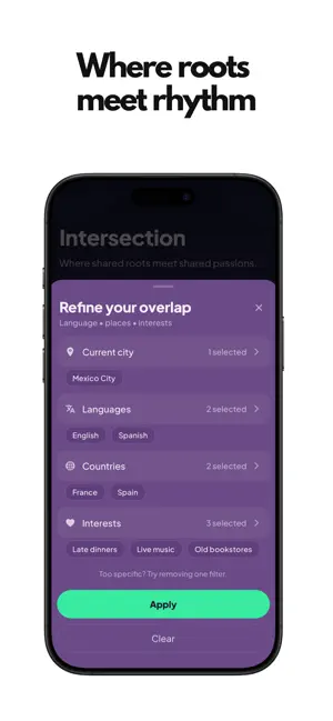 Perpetual Foreigners screenshot 4