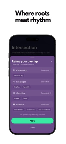 Perpetual Foreigners Screenshot 4 of 6