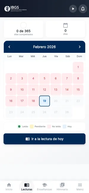 IBGS Chile screenshot 4