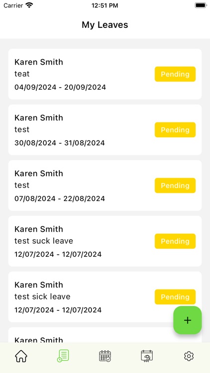 Marvel Boss Attendance