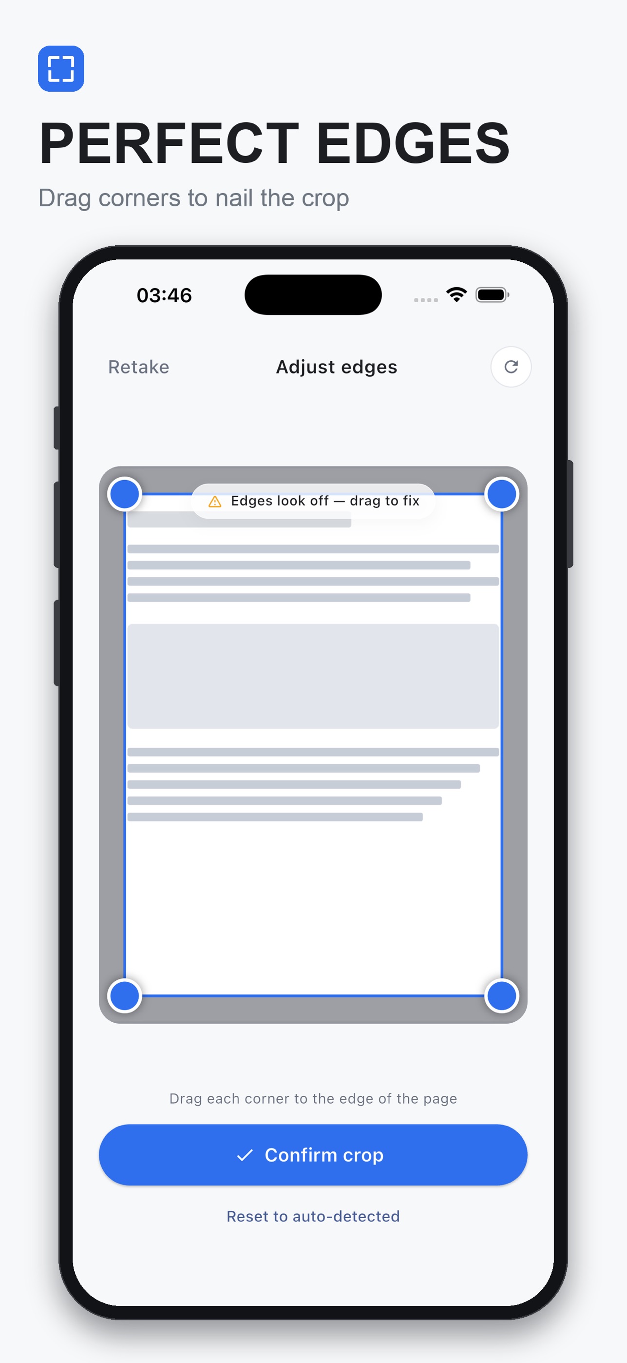 Screenshot 4 of Scanture