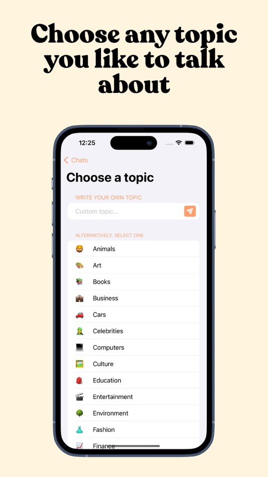 #3. Language Pal: Practice with AI (iOS) 由: Nazim Can Altinova