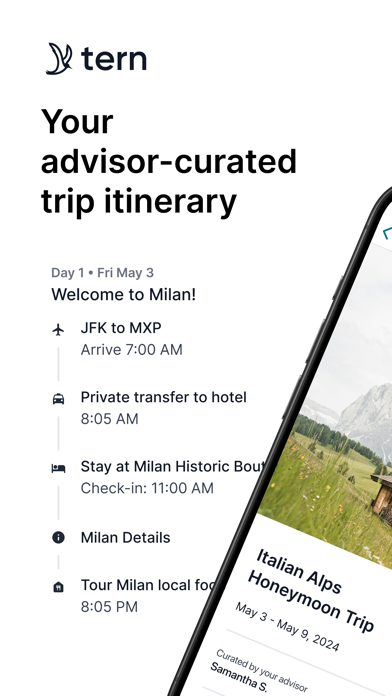 Tern for Travelers Screenshot