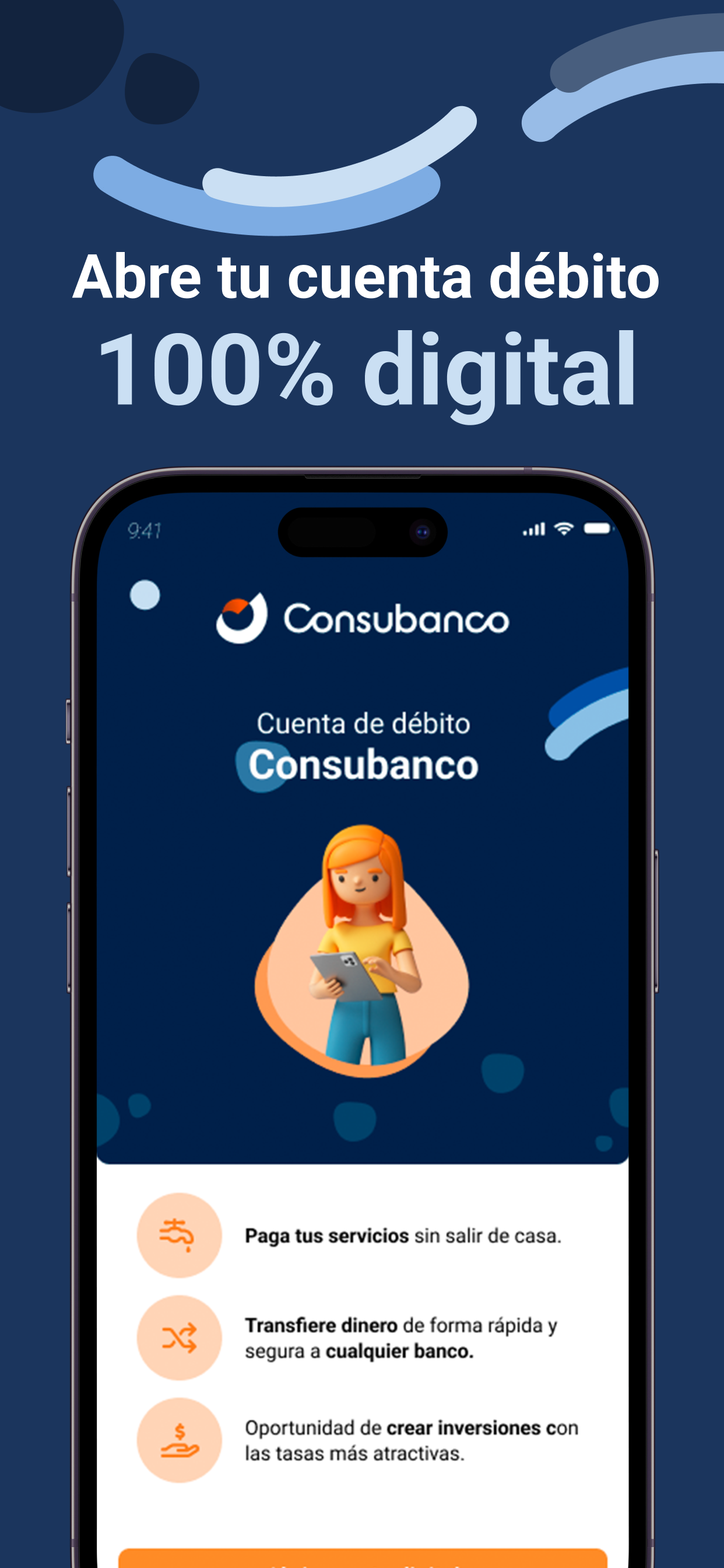 Consubanco screenshot 5