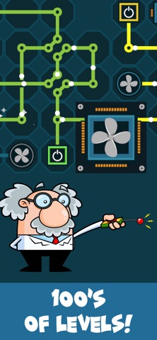 Power Up Puzzler screenshot