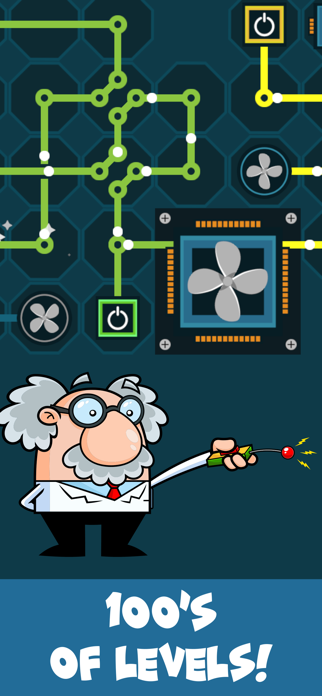 Power Up Puzzler Screenshot 2 of 6