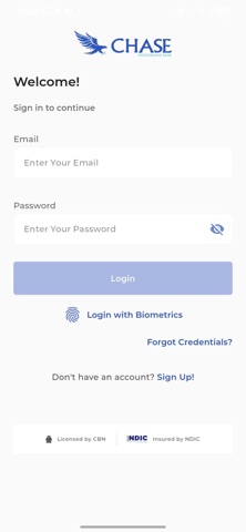 Chase MFB Mobile Screenshot 3 of 9