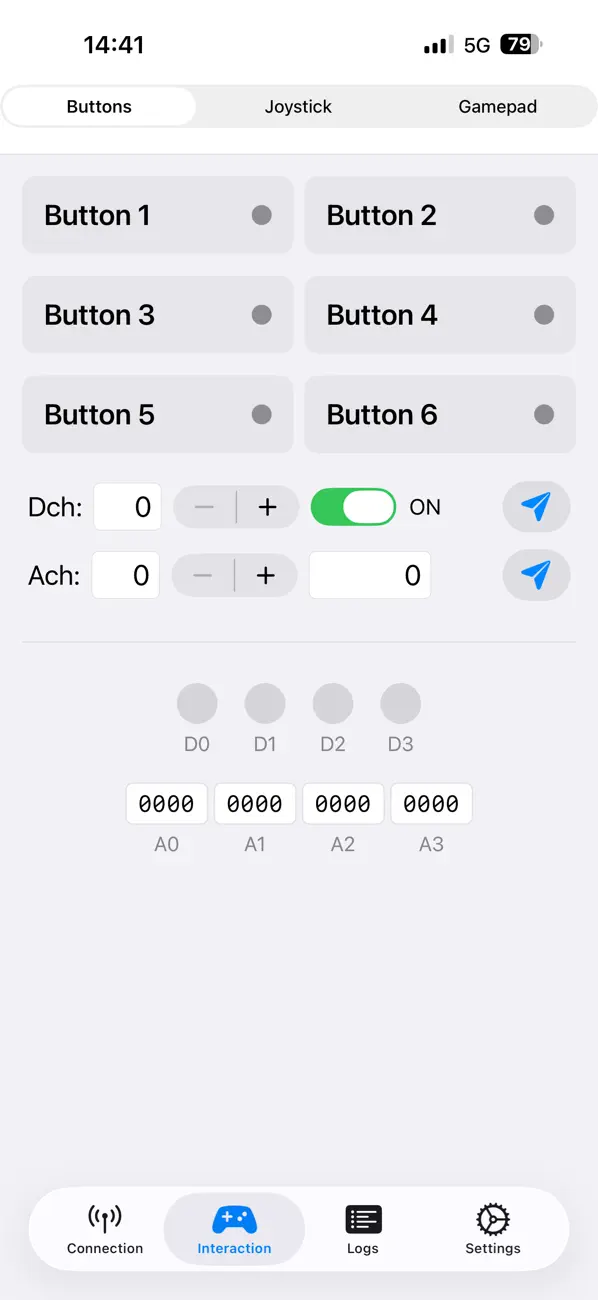 #3. BLETestor (iOS) Ved: Songyuan Wung