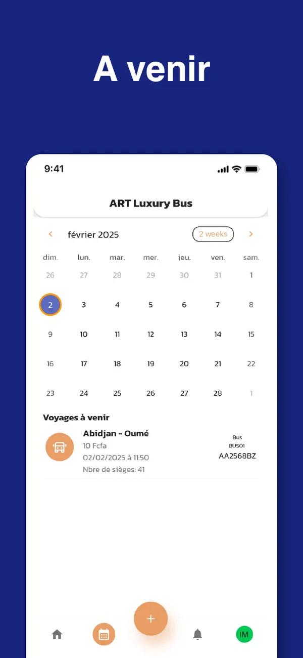 Screenshot #3 pour Art luxury bus