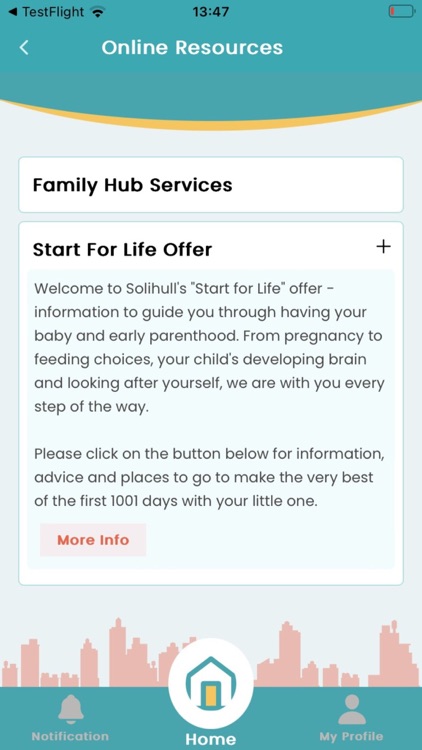 Solihull Family Hubs screenshot-7