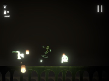 Lantern: The Game iPad screenshot