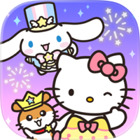 Hello Kitty Friends