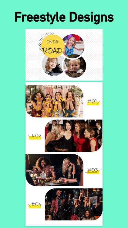 Photo Layout - Pic Collage