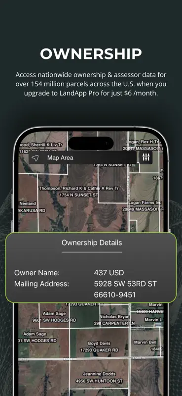 LandApp screenshot 8 of 10