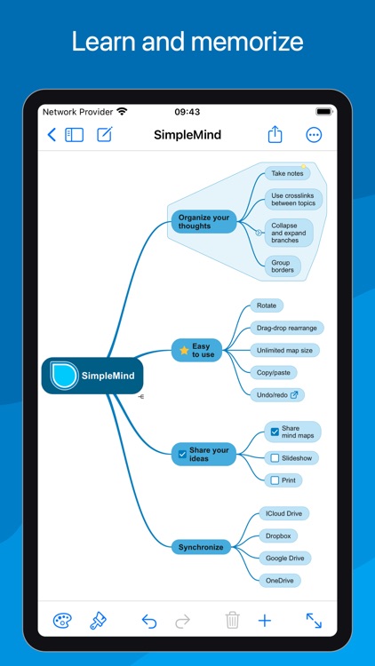 SimpleMind Pro - Mind Mapping