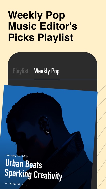 Dtd Playlist-Daily Mood Music screenshot-4