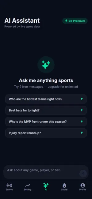 FanHub AI screenshot 3