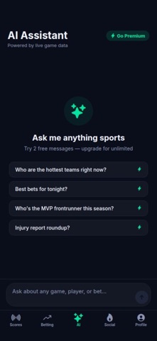 FanHub AI Screenshot 3 of 5