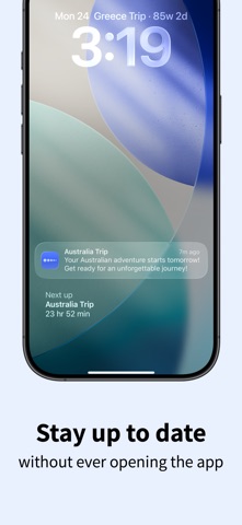 Another Countdown App Screenshot 4 of 8