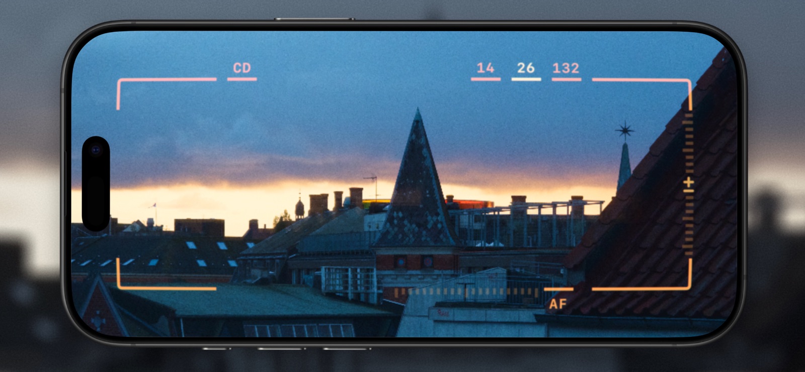Viewfinder - Panorama Camera iphone screenshot 2
