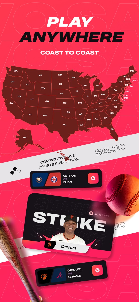 Salvo - Live Predictions Game official gameplay screenshot 8