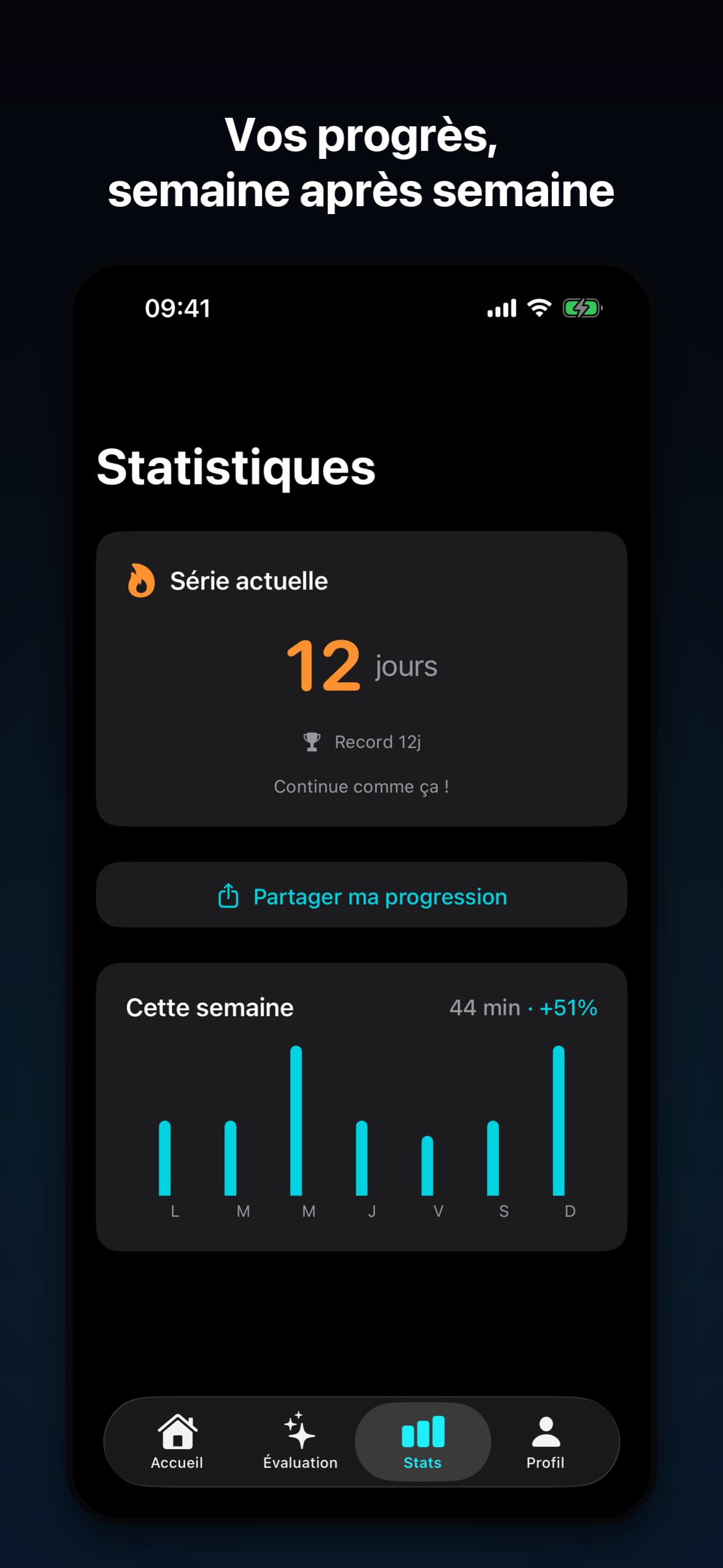 Souffle · Calme & Focus screenshot 6