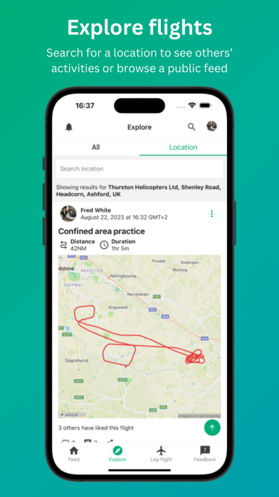 AviNet Screenshot