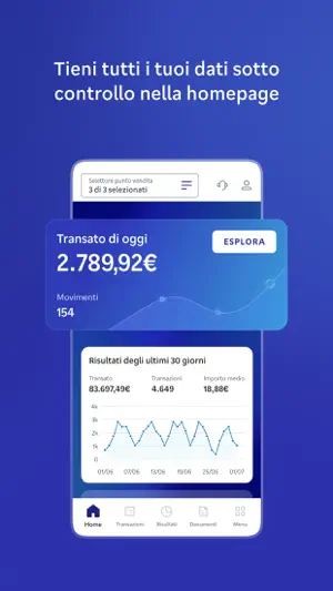 Nexi Business screenshot 3