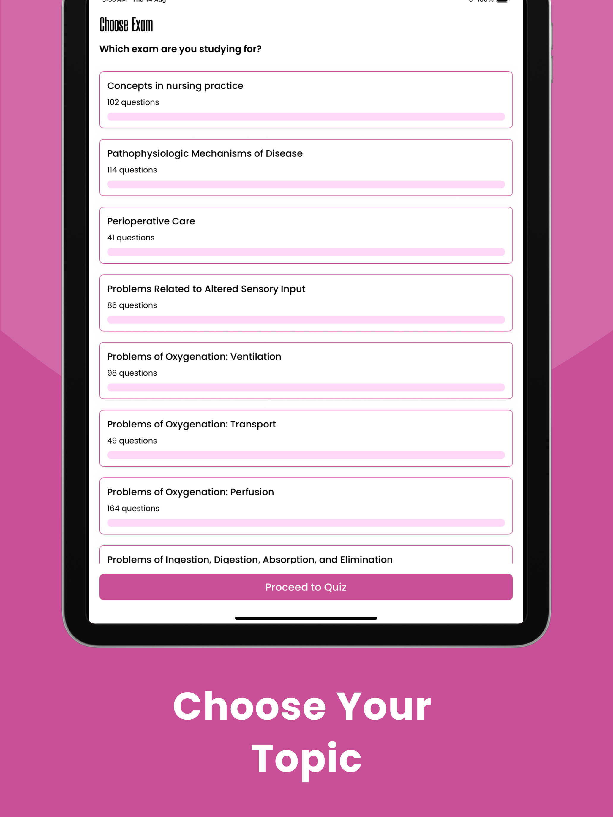 CMSRN Practice Test Prep screenshot 11
