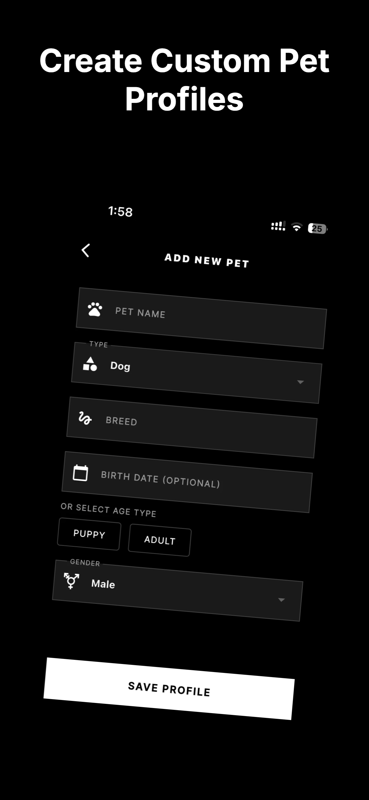 Urban Pet Shop: Dog & Cat