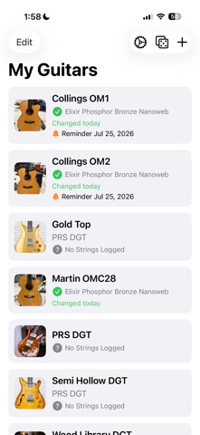 StringKeeper Screenshot 1 of 1