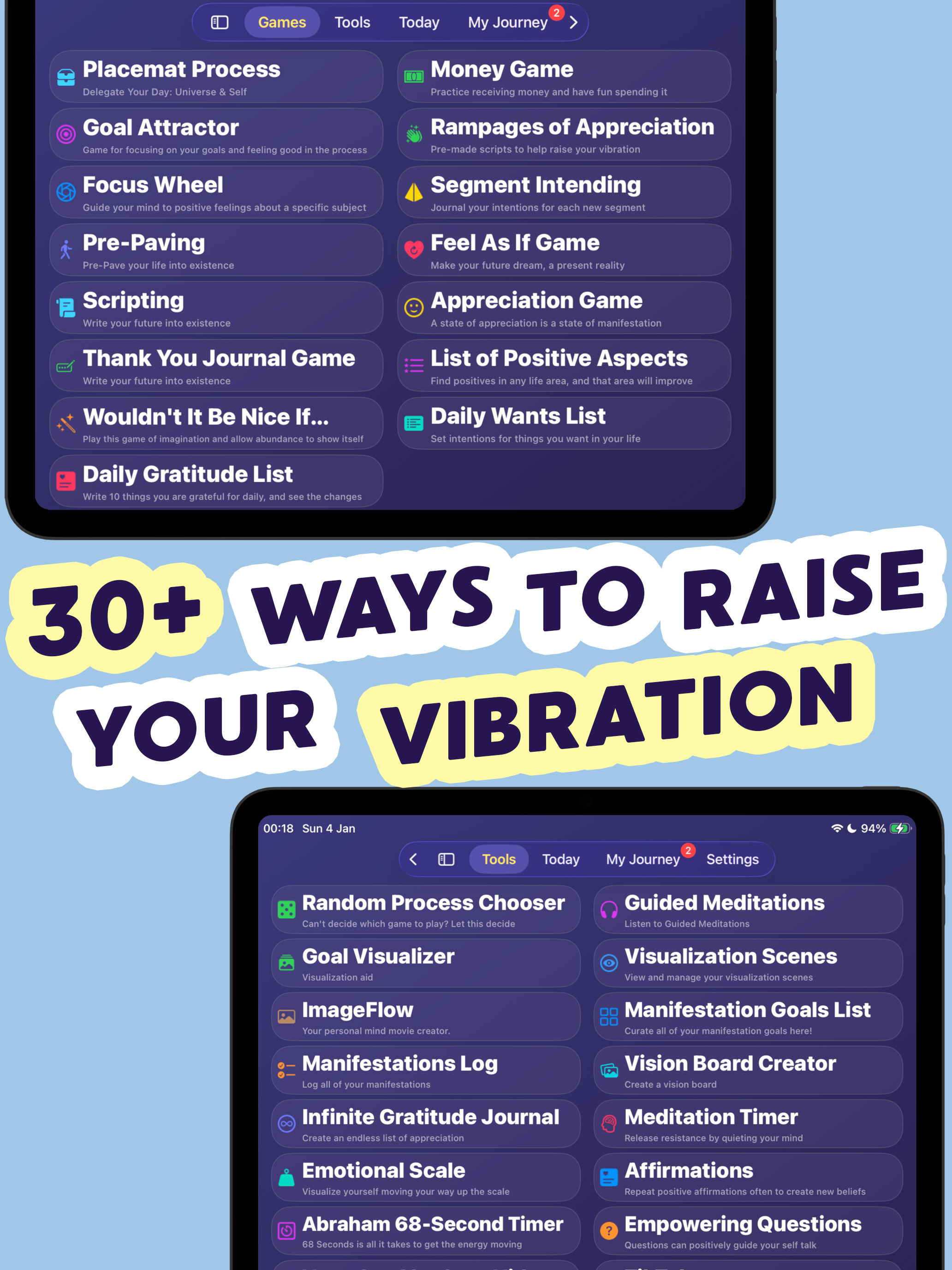 Law of Attraction Toolbox