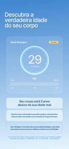 LifeWallet Screenshot 7 of 7