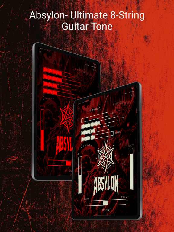 Screenshot #4 pour Absylon - Amp Sim