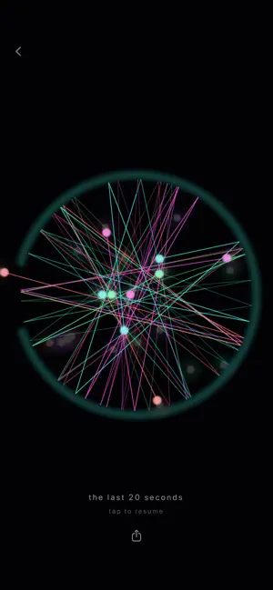 Bloom: Musical Zen Balls screenshot 2